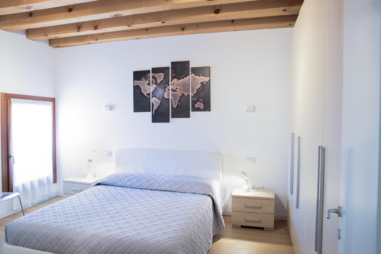 Vicolo J. Da Ponte - Bassano Centro Storico Apartment Bassano del Grappa Ngoại thất bức ảnh